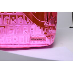 

Рюкзак SPRAYGROUND Offended Dlxvf Backpack 910B5302NSZ Рожевий