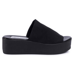 

Шльопанці Steve Madden Slinky Sandal SM11000289-04004-001 Black, Чорний