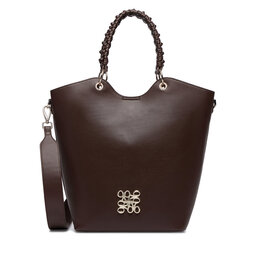 Nine West Handtasche Nine West EO-HIDDEN CHARM-LDA9444 Braun