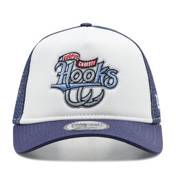 

Бейсболка New Era Corpus Christi Hooks Milb Minor League 9Forty 60240571 Light Navy, Cиній