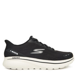 Skechers Zapatillas Skechers Go Walk Arch Fit N-Joy 217075 BKW Negro