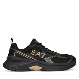 EA7 Emporio Armani Сникърси EA7 Emporio Armani X8X249 XK446 U106 Черен