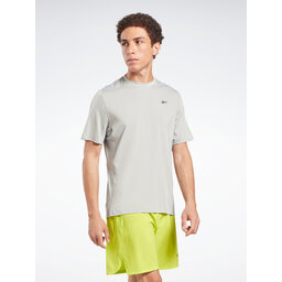 Reebok Reebok Marškinėliai ACTIVCHILL Athlete T-Shirt H52185 Pilka