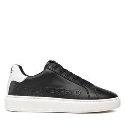 

Снікерcи KARL LAGERFELD Z29049 S Black 09B, Чорний