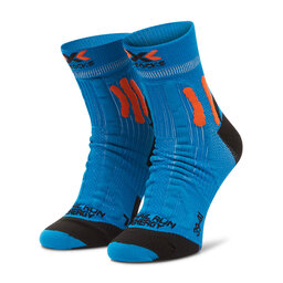 X-Socks Calcetines altos para hombre X-Socks Trail Run Energy XSRS13S19U A008