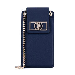 U.S. Polo Assn. Handtasche U.S. Polo Assn. BIUXT8400WVP Dunkelblau