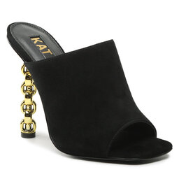 Kat Maconie Sandaler och Slip-ons Kat Maconie Gia Black/Gold