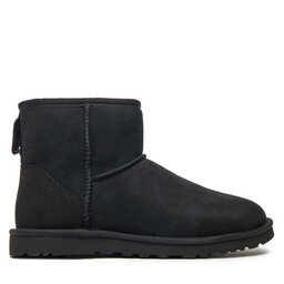 Ugg Schneeschuhe Ugg M Classic Mini 1002072 Schwarz