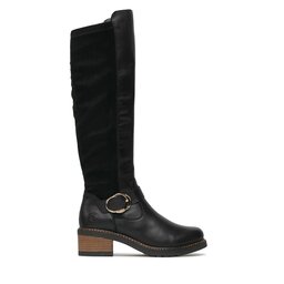 Remonte Botas altas Remonte D1A73-01 Negro
