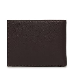 

Велике Чоловіче Портмоне Guess Certosa Saffiano Smart II Slg SMECS2 LEA20 BBD, Бордовий