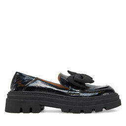 DeeZee Slipper DeeZee TYA56-J128 Schwarz