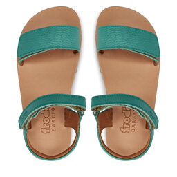 

Босоніжки Froddo Barefoot Flexy Lia G3150264-4 S Mint, Бірюзовий