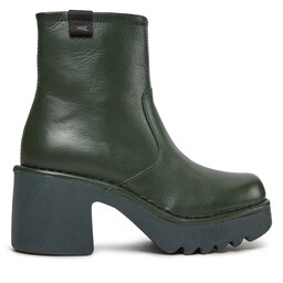 

Ботильйони Fly London Mogefly P701250004 Dk Green 004, Зелений