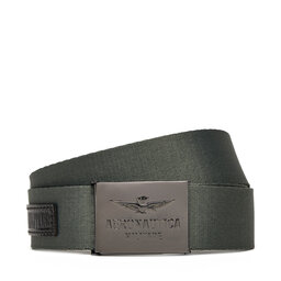 Aeronautica Militare Herrengürtel Aeronautica Militare 251CI299CT3209 Grün