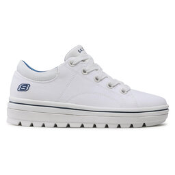 

Снікерcи Skechers 74100 White, Білий