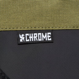 

Плоска сумка Chrome Simple Messenger Md CHROME-BG-332-OLBR-NA Olive Branch, Зелений