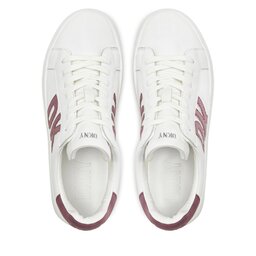 

Снікерcи DKNY Abeni K3374256 Wht/Mau, Білий