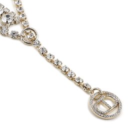 

Намисто TWINSET Collana 231TA4220 Oro Fre 00050, Срібний