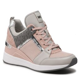 MICHAEL Michael Kors Sportcipő MICHAEL Michael Kors Georgie Trainer 43S3GEFS1D Stfpnk Multi