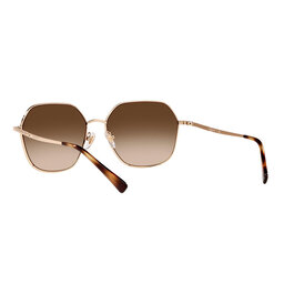 

Сонцезахисні окуляри Vogue 0VO4198S 848/13 Pale Gold/Brown Gradient, Золотий