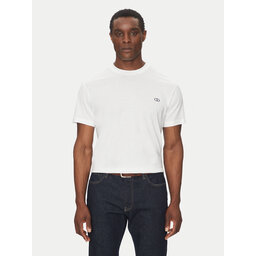 Liu Jo Liu Jo Marškinėliai QA5174 J4805 Balta Regular Fit