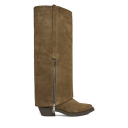 G-STAR Stiefel G-Star Raw EO-YUKI-25FW65 Braun
