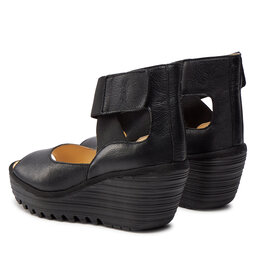 

Босоніжки Fly London Yefifly P501473000 Black, Чорний
