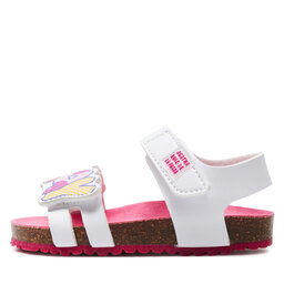 

Босоніжки Agatha Ruiz de la Prada 242935-B Blanco, Білий