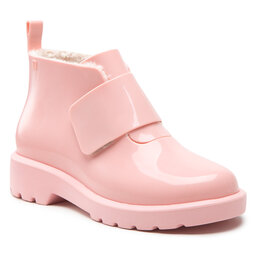 Melissa Trzewiki Melissa Mini Melissa Chelsea Boot Inf 32835 Pink AE685