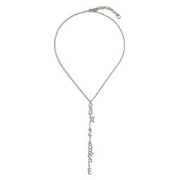 Patrizia Pepe Kaklo papuošalas Patrizia Pepe 8JA330/M009-J3AG Silver/Crystal