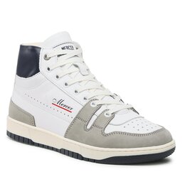 Mercer Amsterdam Αθλητικά Mercer Amsterdam The Brooklyn High ME231014 White/Grey 158