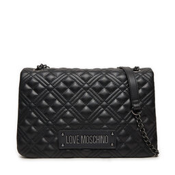 LOVE MOSCHINO Táska LOVE MOSCHINO JC4014PP1LLA000A Fekete