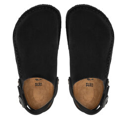 

Босоніжки Birkenstock Lutry 1025356 Schwarz, Чорний
