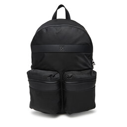HUGO Rucksack HUGO Quantic N 50547405 Schwarz