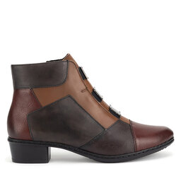 Rieker Stiefeletten Rieker Y0764-35 Braun