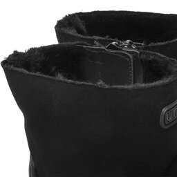 

Гумові чоботи Unisa Fluor Pon Black, Чорний