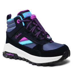 Skechers Bakancs Skechers Let's Explore 302949L/BKMT Black/Multi