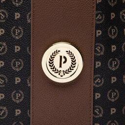 

Сумка Pollini TE8478PP0EQ1100D Nero/Vit.Marrone, Чорний