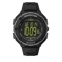 Timex Reloj Timex Rugged Digital Expedition T49950 Black/Black