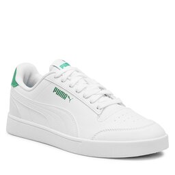 Puma Tenisice Puma Shuffle 309668 25 Puma White/Gray/Green