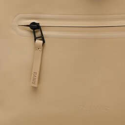 

Рюкзак Rains Rolltop Rucksack 13160 Sand, Бежевий