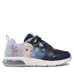 Zapatillas Geox FROZEN J Spaceclub G.C J358VC 0ANAJ C4231 D Azul marino zapatos.es
