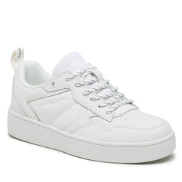 Calvin Klein Jeans Sneakers Calvin Klein Jeans Basket Cupsole Laceu YW0YW01050 Bright White YBR