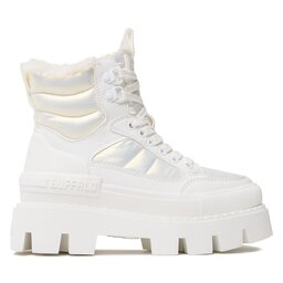 

Ботильйони Buffalo Raven Snow Laceup Mi BN16308051 White, Білий