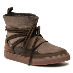 Inuikii Cipő Inuikii Space 50202-050 Brown