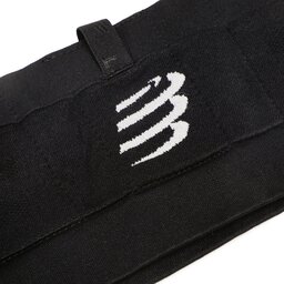 

Спортивний ремінь Compressport Free Belt Mini CU00099B Black 990, Чорний