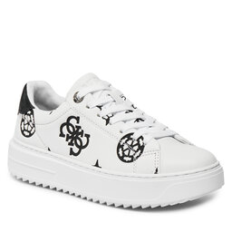 Guess Sneakersy Guess Denesa4 FLPDS4 FAL12 WHBLK