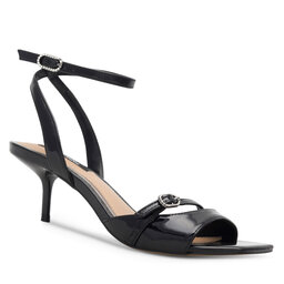 Nine West Sandały Nine West FEROZA BYCCC02 Czarny