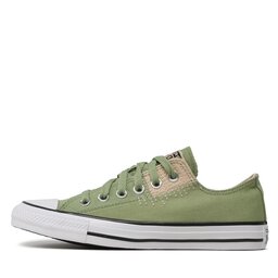 

Кеди Converse Chuck Taylor All Star A03421C Olive Grey, Хакі