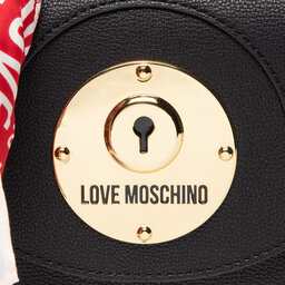 

Сумка LOVE MOSCHINO JC4139PP1FLP0000 Nero, Чорний
